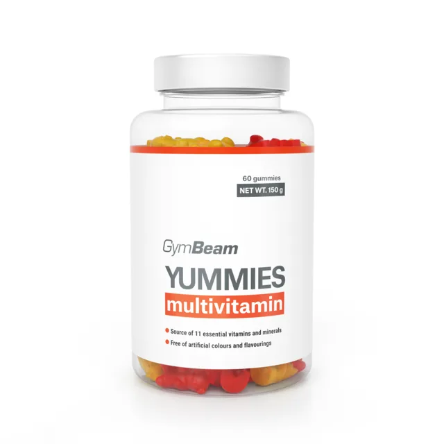 GymBeam Multivitamín Yummies