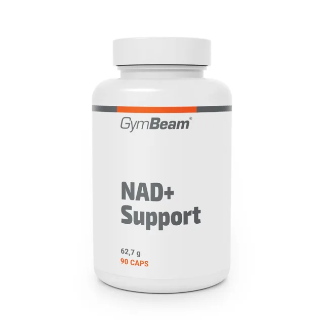 GymBeam NAD+ Support