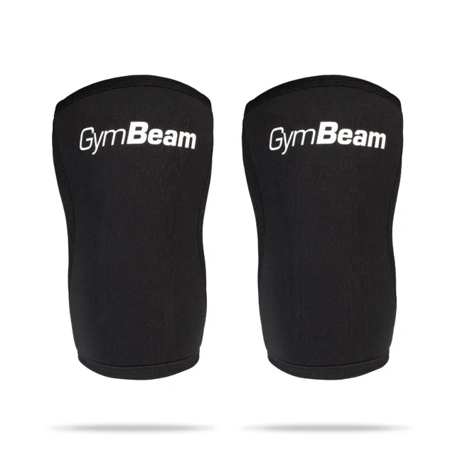 GymBeam Neoprenová bandáž na koleno Conquer