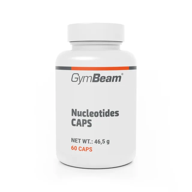 GymBeam Nukleotidy