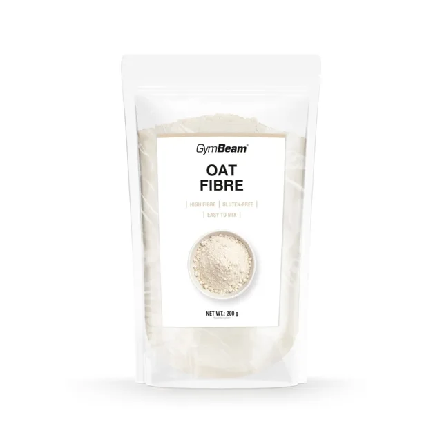 GymBeam Oat fibre