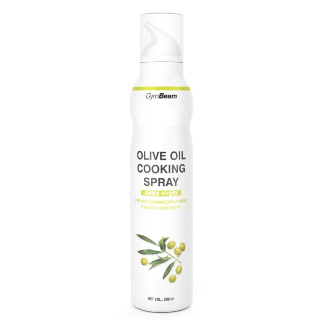 GymBeam Olive Oil Cooking Spray