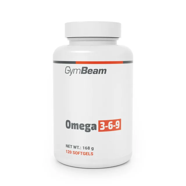 GymBeam - Omega 3-6-9