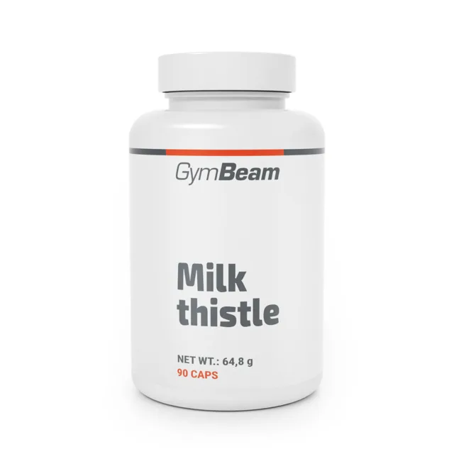 GymBeam Ostropestřec mariánský