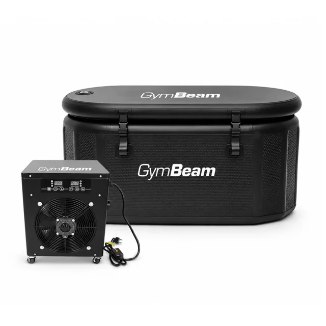 GymBeam Otužovací vana Ice Bath Compact