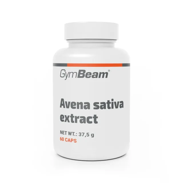 GymBeam Oves setý (Avena sativa) extrakt 10:1
