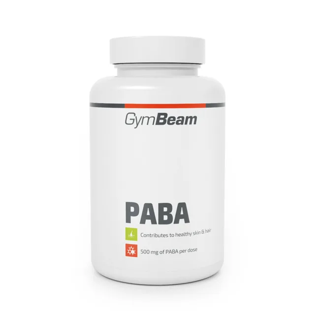 GymBeam PABA