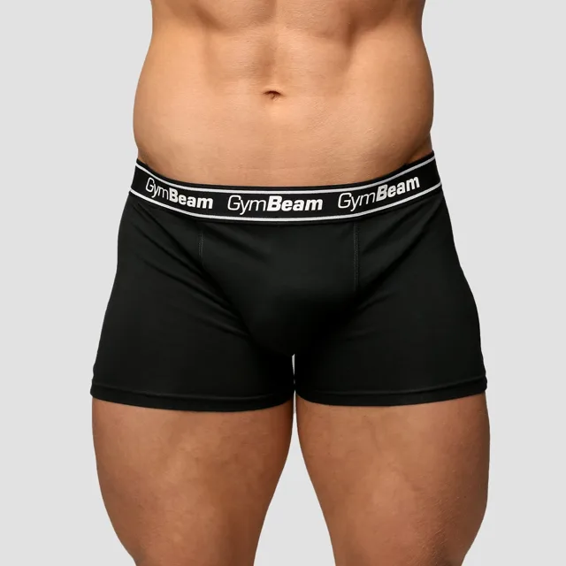 GymBeam Pánské Boxerky 3Pack