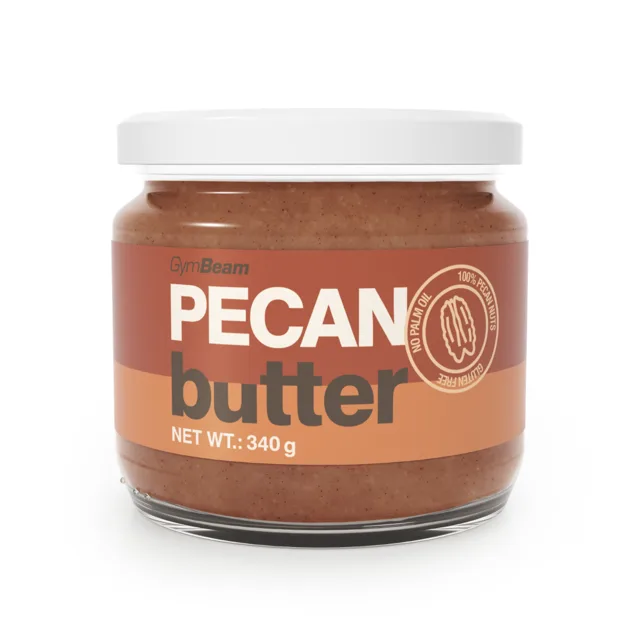 GymBeam Pecan butter