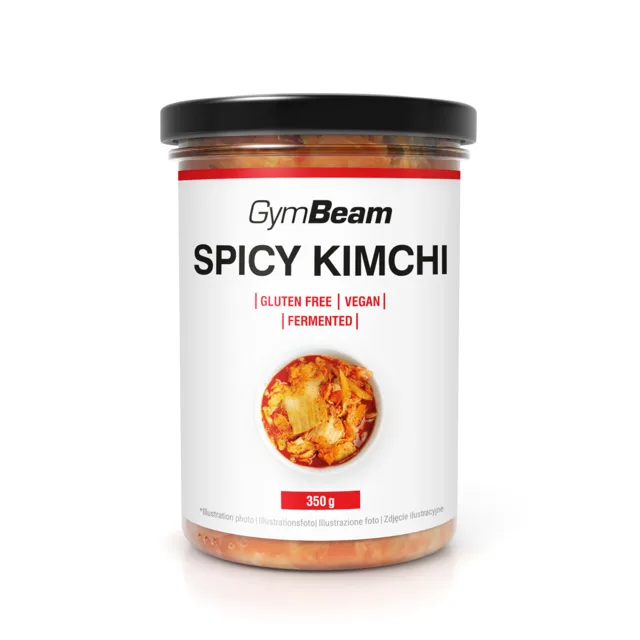 Gymbeam Pikantní kimchi