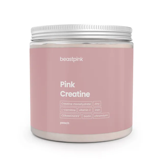 GymBeam Pink Creatine