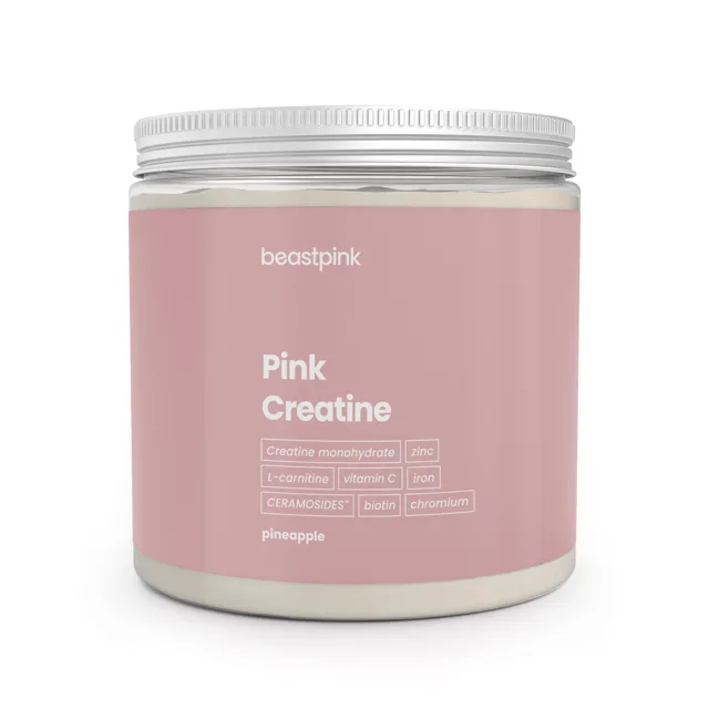GymBeam Pink Creatine