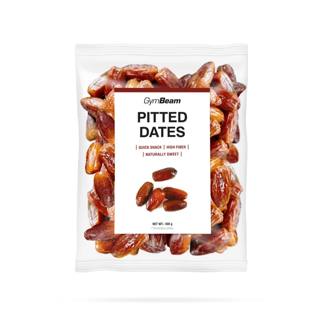 GymBeam Pitted dates