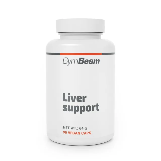 GymBeam Podpora jater