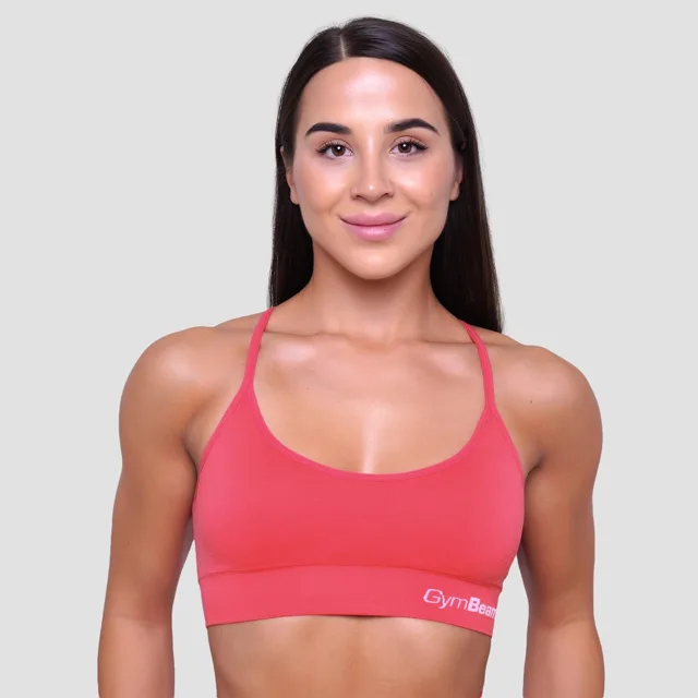 GymBeam Podprsenka String Pink