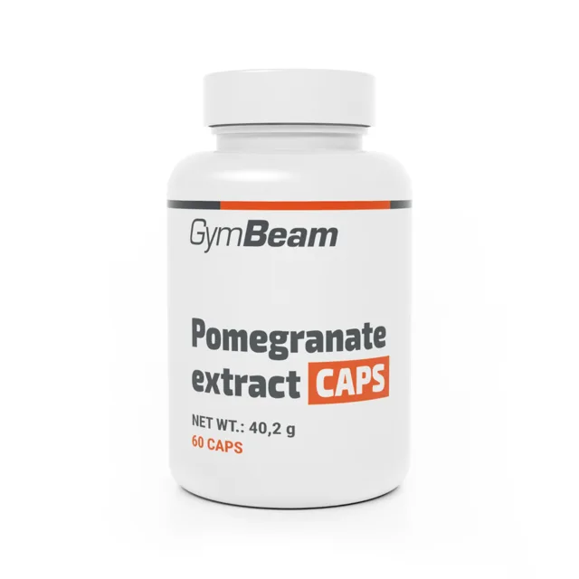 GymBeam Pomegranate extract CAPS
