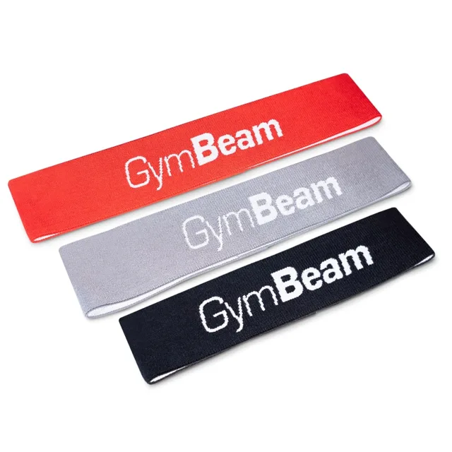 GymBeam Posilovací gumy Loop Band Set
