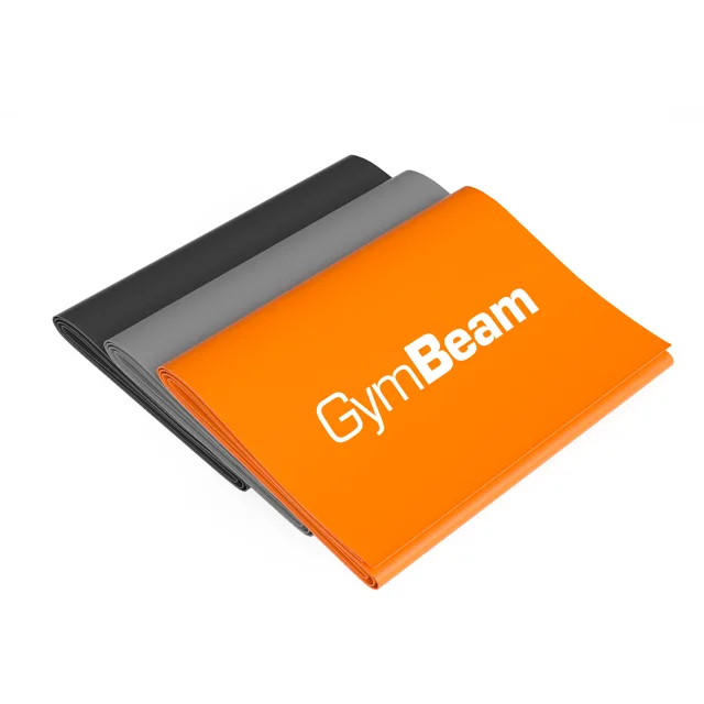 GymBeam Posilovací gumy Resistance Band Set
