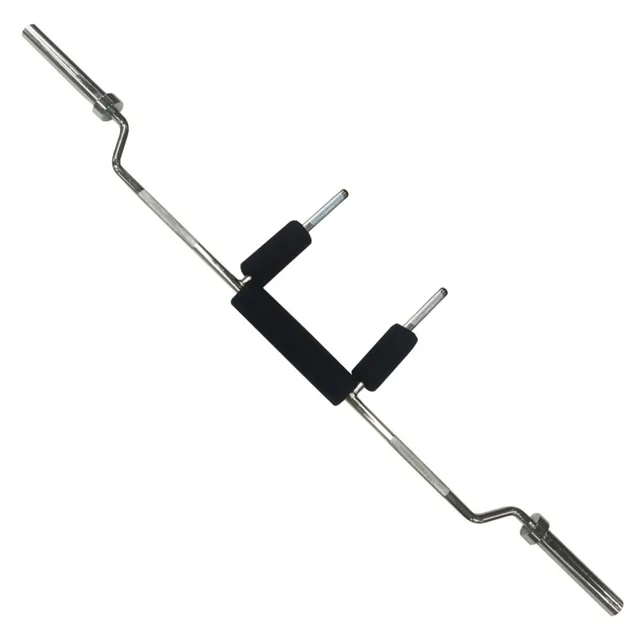GymBeam Posilovací tyč Safety Squat