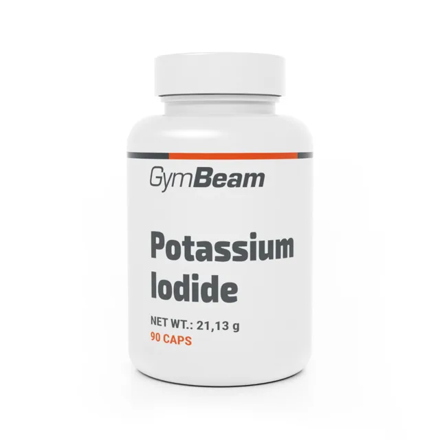 GymBeam Potassium iodide