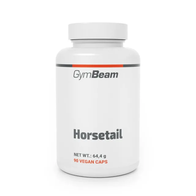 GymBeam Přeslička rolní