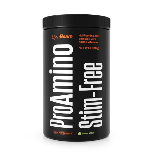 GymBeam ProAMINO stim-free