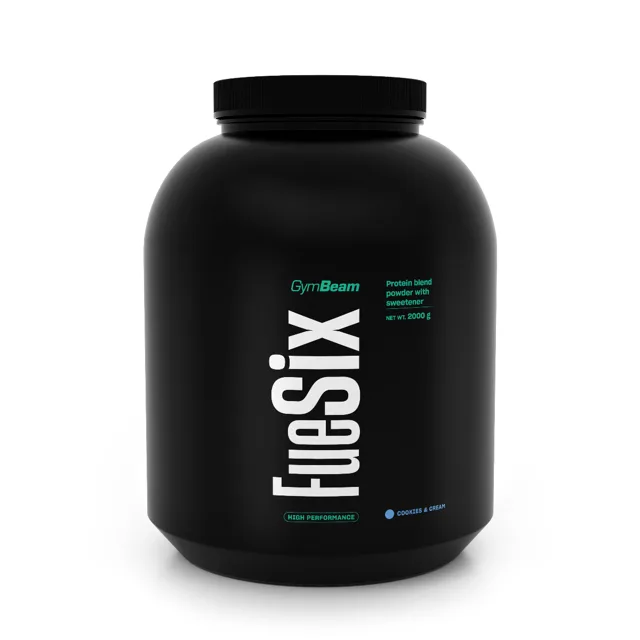 GymBeam Protein FueSix