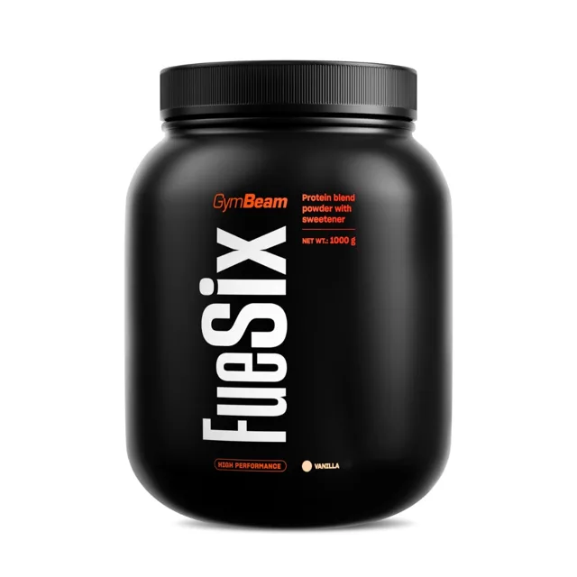 GymBeam Protein FueSix