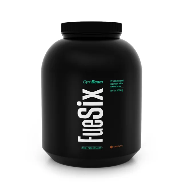 GymBeam Protein FueSix