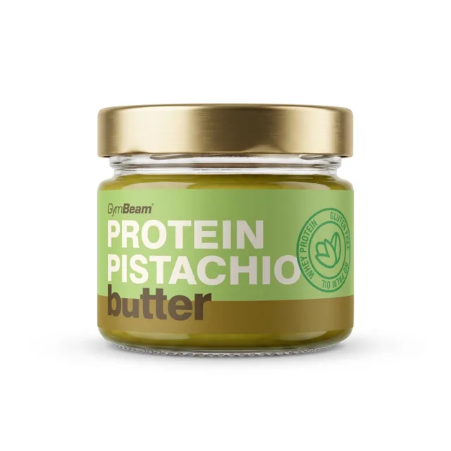 GymBeam Protein pistachio butter