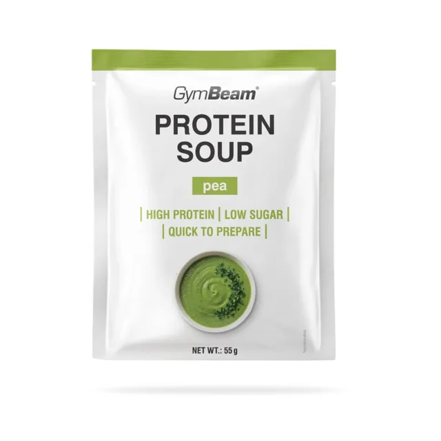 GymBeam Protein Soup - pea