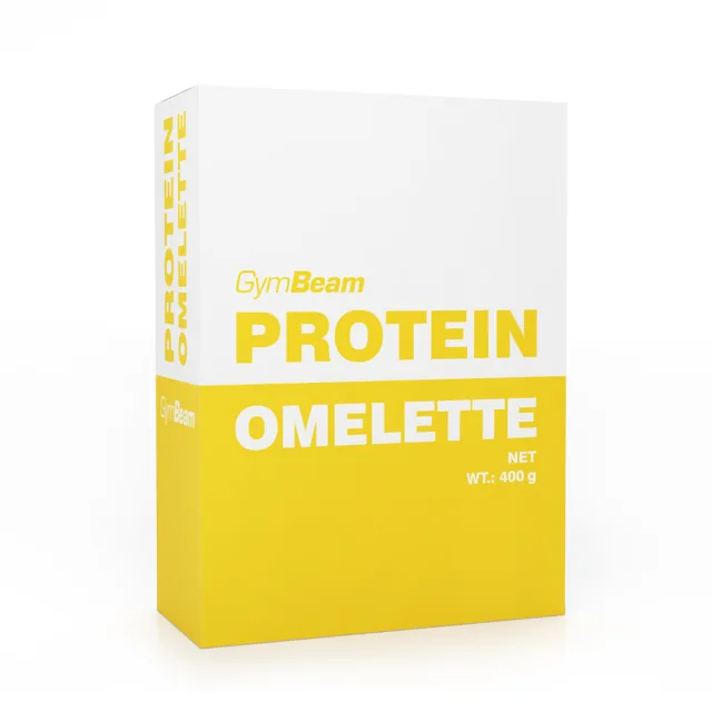 GymBeam Proteinová Omeleta