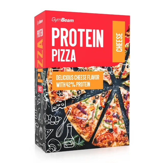 GymBeam Proteinová Pizza