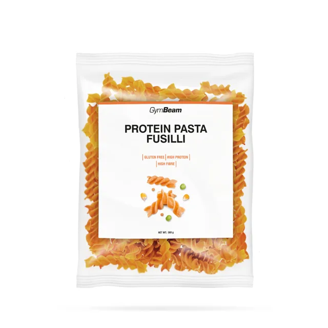 GymBeam Proteinové těstoviny