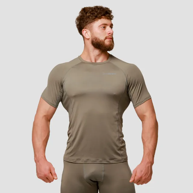 GymBeam Pulse Running T-shirt Vetiver