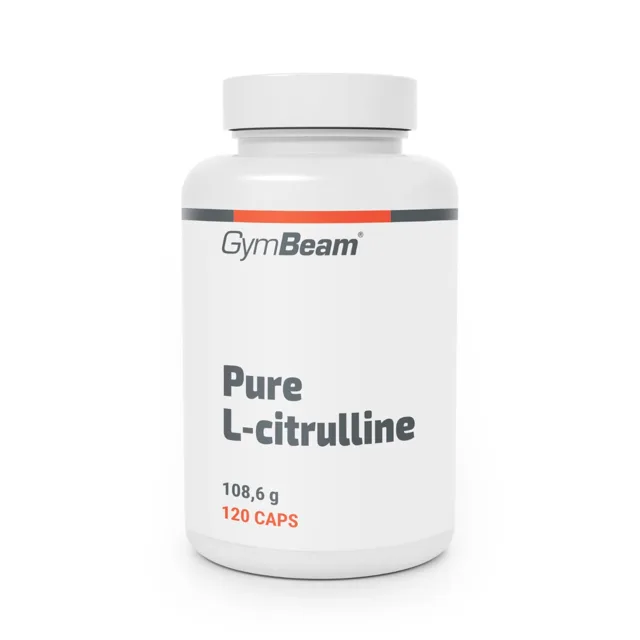 GymBeam Pure L-citrulin