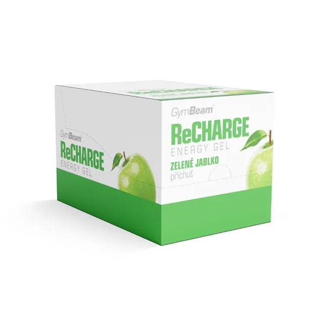 GymBeam ReCharge Gel