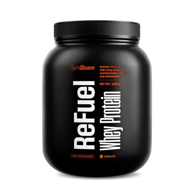 GymBeam ReFuel Whey Protein
