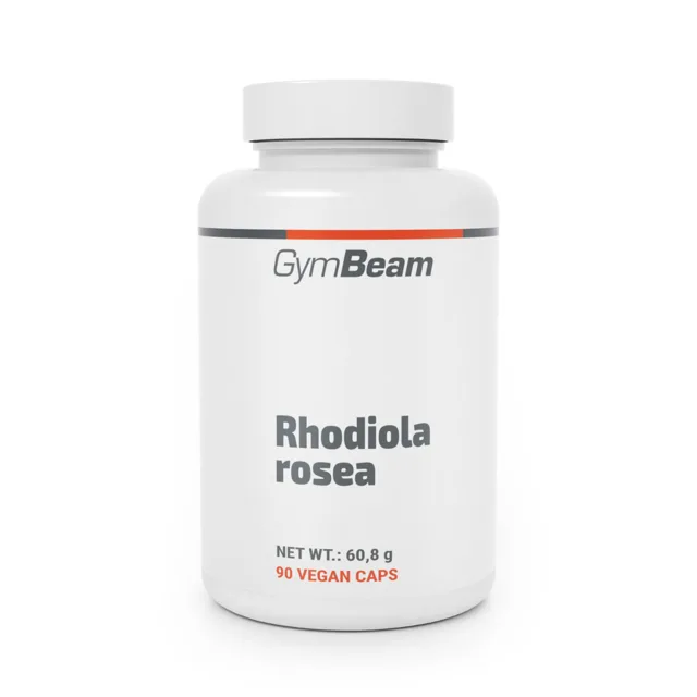 GymBeam Rhodiola Rosea
