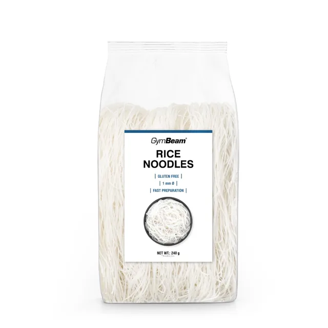 GymBeam Rice Noodles