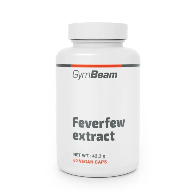 GymBeam Řimbaba obecná extrakt