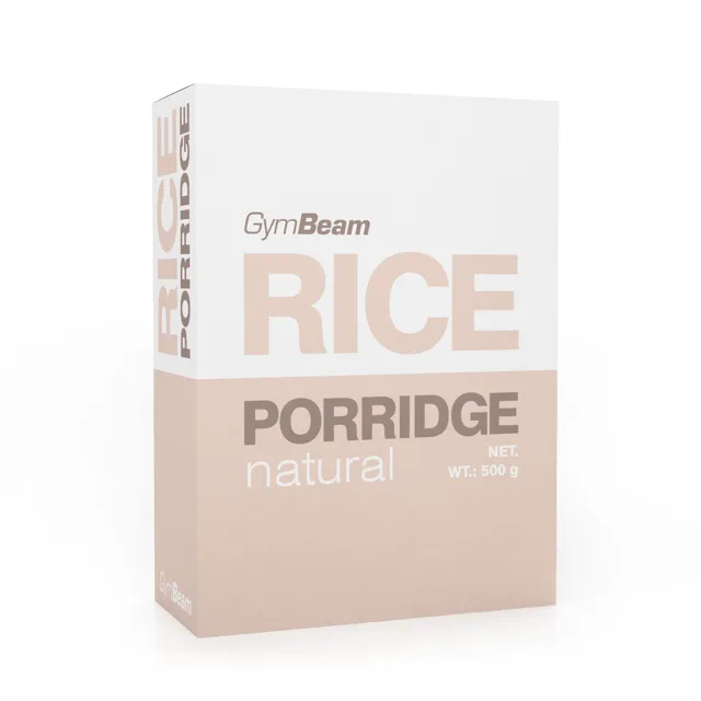 GymBeam Rýžová kaše