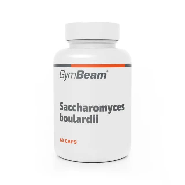 GymBeam Saccharomyces boulardii
