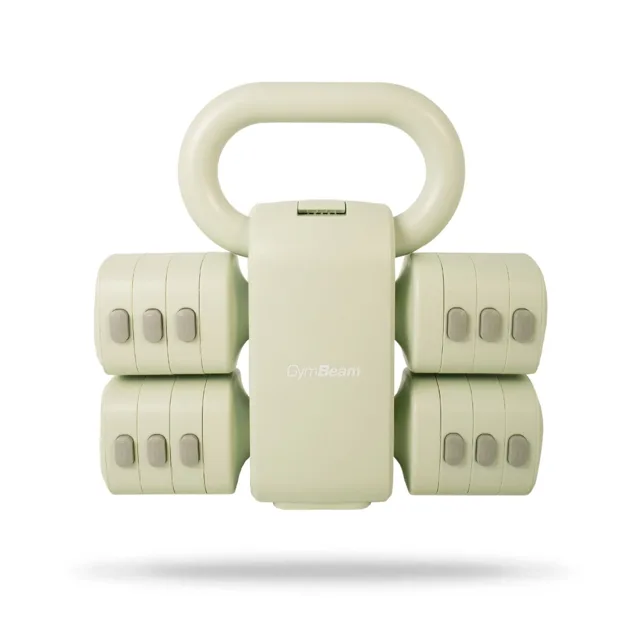 GymBeam Sada Kettle&Dumbbell