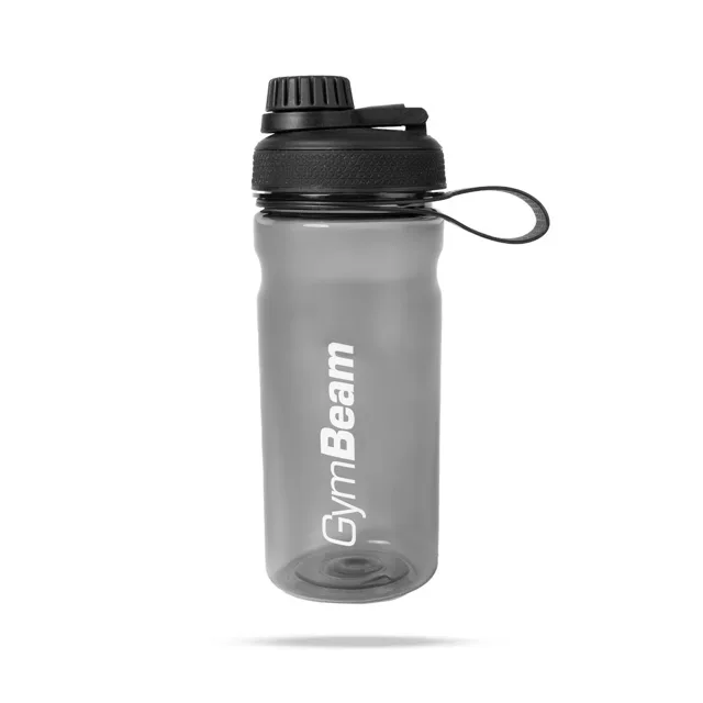 GymBeam Šejkr ActiveMix Black 600 ml
