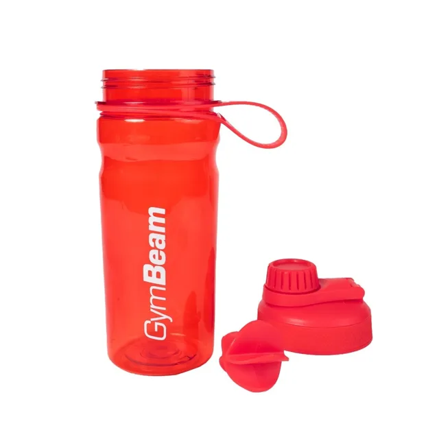 GymBeam Šejkr ActiveMix Red 600 ml