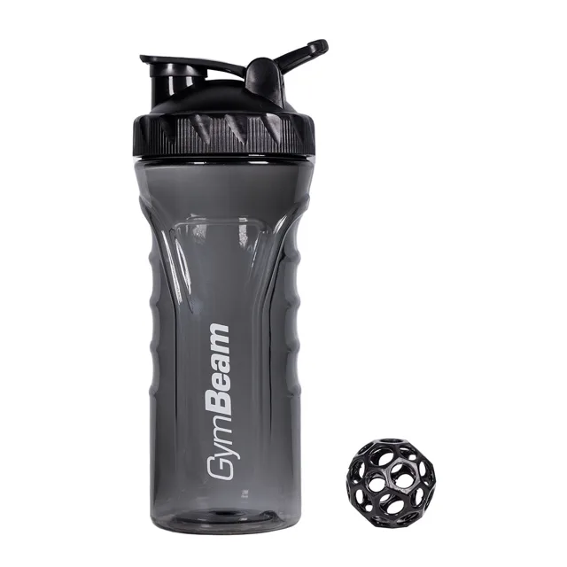 GymBeam Šejkr Infinity Black 1000 ml