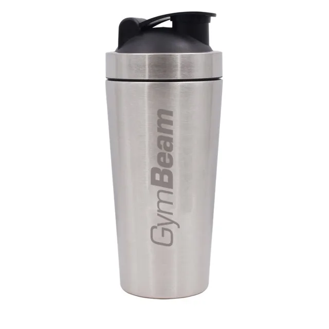 GymBeam Šejkr Steel 750 ml