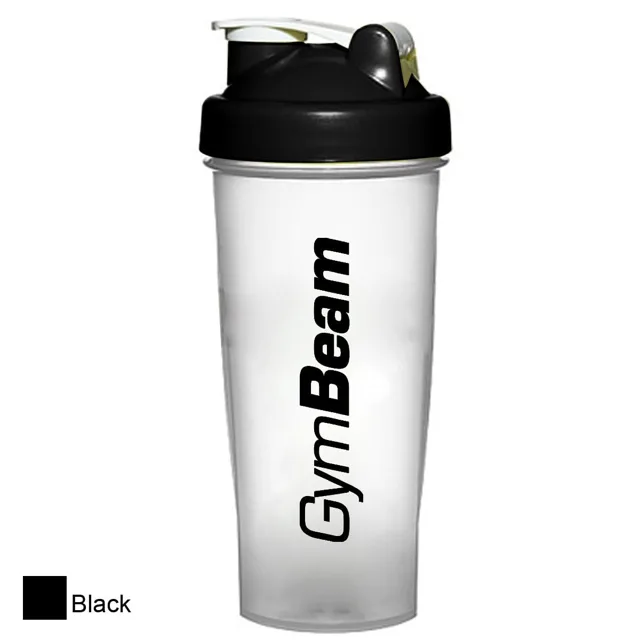 GymBeam Šejkr Sway Black 700 ml