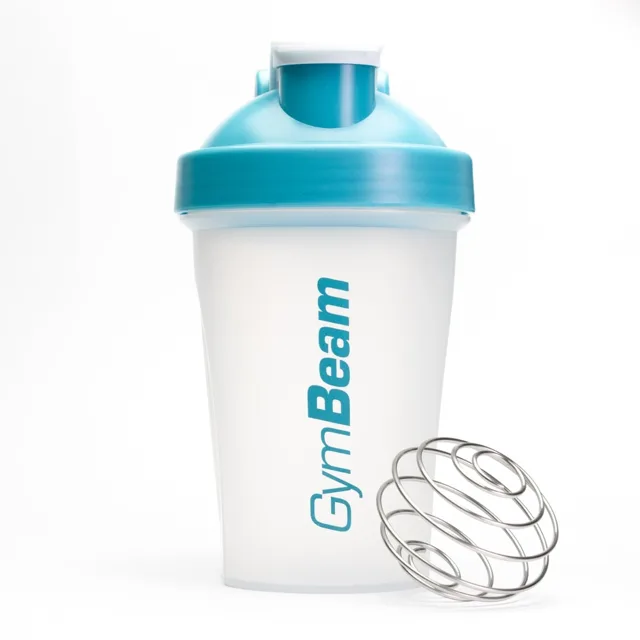 GymBeam Šejkr Sway Blue 400 ml